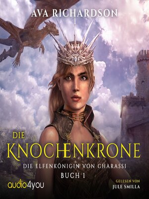 cover image of Die Knochenkrone